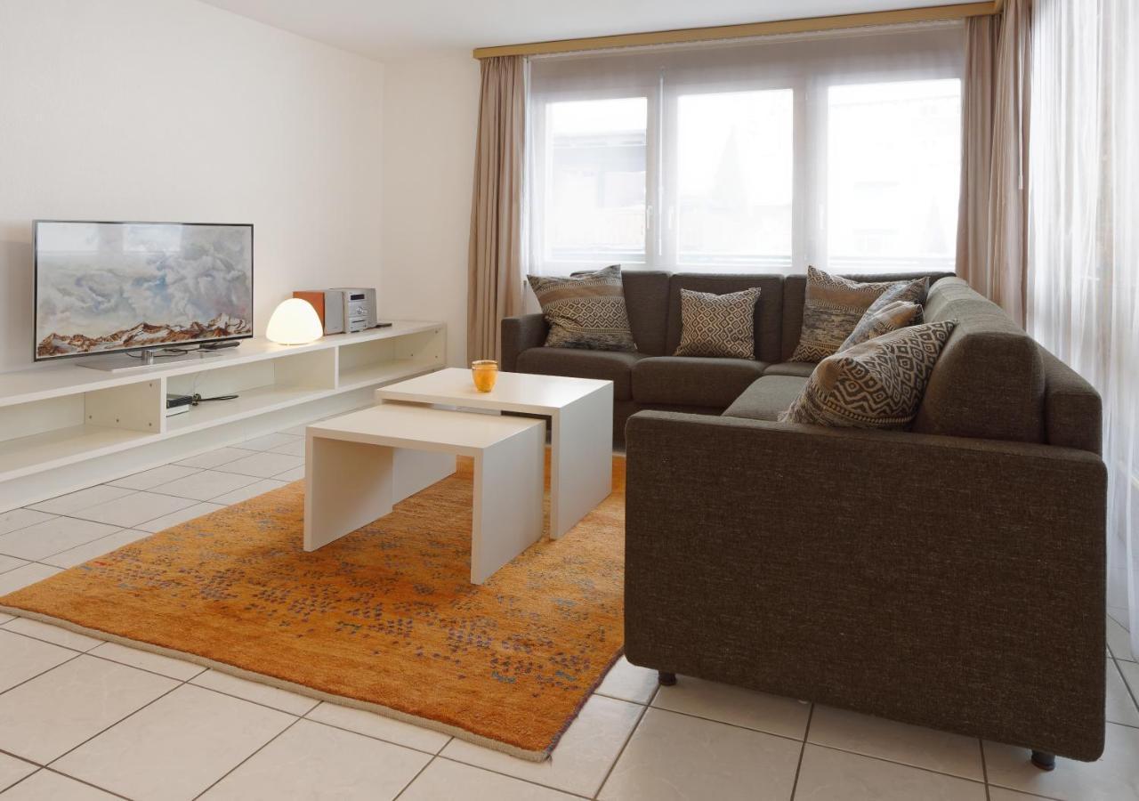 צרמט Apartment Everest מראה חיצוני תמונה